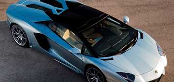 2017 Lamborghini Aventador - Nurburgring Test