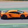2017 Lamborghini Aventador - Nurburgring Test