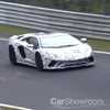 2017 Lamborghini Aventador - Nurburgring Test