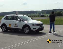 2016 Volkswagen Tiguan - ANCAP