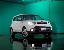2017 Kia Soul