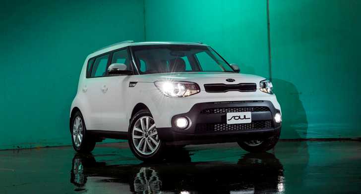 2017 Kia Soul