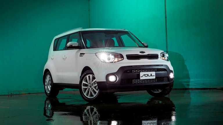 2017 Kia Soul