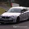 2018 BMW M5 (F90) - Nurburgring Test