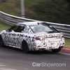 2018 BMW M5 (F90) - Nurburgring Test