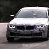 2018 BMW M5 (F90) - Nurburgring Test