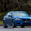 2018 BMW M5 (F90) - Nurburgring Test