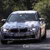 2018 BMW M5 (F90) - Nurburgring Test