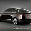 Tesla Model X Prototype