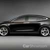 Tesla Model X Prototype