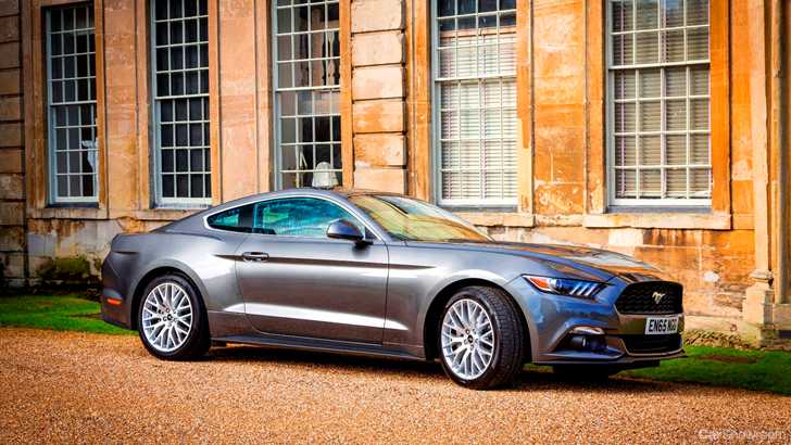 2016 Ford Performance Mustang Upgrade Pack