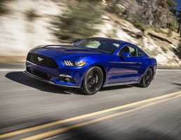 2016 Ford Performance Mustang Upgrade Pack