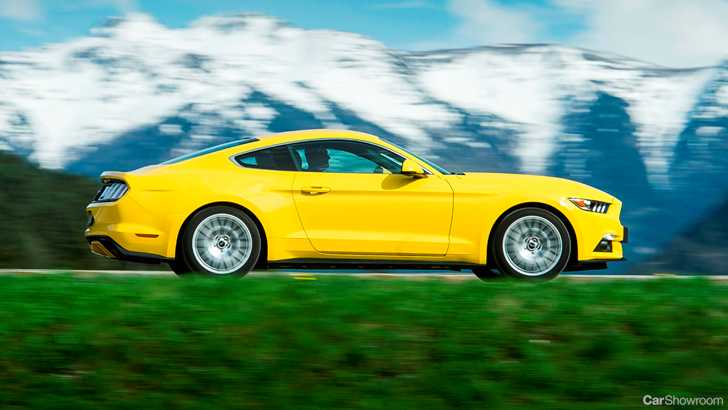 2016 Ford Performance Mustang Upgrade Pack
