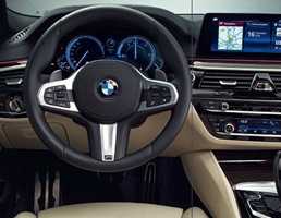 All-New BMW 5 Series (G30) Revealed In Leaked Images