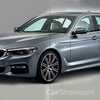 All-New BMW 5 Series (G30) Revealed In Leaked Images
