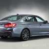 All-New BMW 5 Series (G30) Revealed In Leaked Images