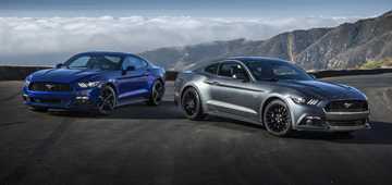 2016 Ford Performance Mustang Upgrade Pack
