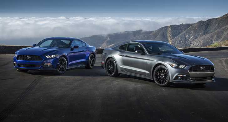 2016 Ford Performance Mustang Upgrade Pack