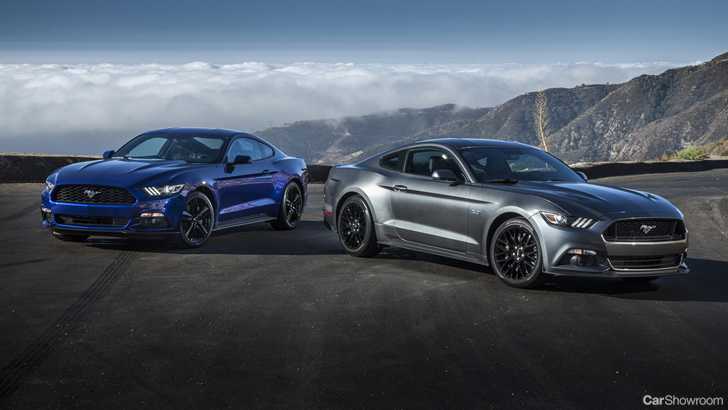2016 Ford Performance Mustang Upgrade Pack