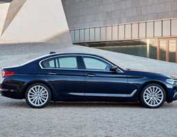 2017 BMW 5 Series (G30)