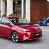 Toyota Recalls 304k Prius Hybrids For Brake Fault