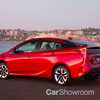 Toyota Recalls 304k Prius Hybrids For Brake Fault