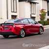 Toyota Recalls 304k Prius Hybrids For Brake Fault