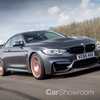 Mercedes-AMG C 63 R Seen Testing, Rival To BMW M4 GTS