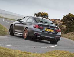 Mercedes-AMG C 63 R Seen Testing, Rival To BMW M4 GTS