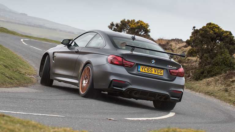 Mercedes-AMG C 63 R Seen Testing, Rival To BMW M4 GTS