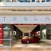Tesla Opens First Melbourne Store In Chadstone