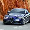 Alfa Romeo Giulia QV Sportwagon - Render