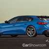 Alfa Romeo Giulia QV Sportwagon - Render