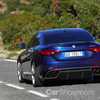 Alfa Romeo Giulia QV Sportwagon - Render