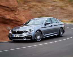 The All-New 5 Series As Explained By BMW