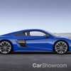 2016 Audi R8 e-tron