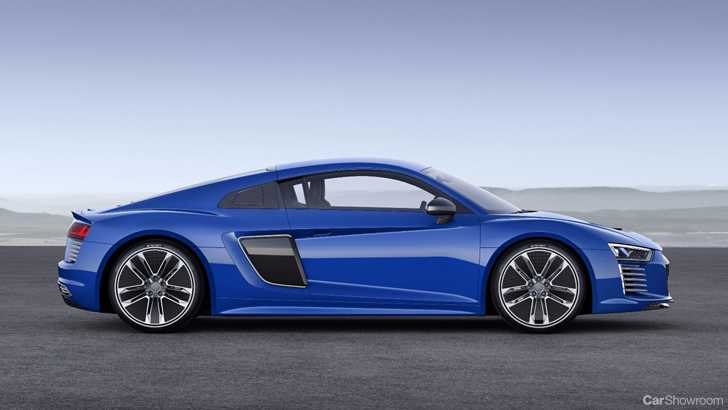 2016 Audi R8 e-tron