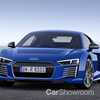 2016 Audi R8 e-tron