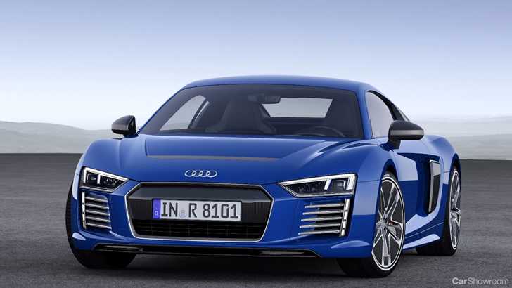 2016 Audi R8 e-tron