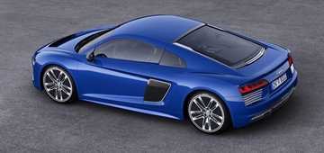 2016 Audi R8 e-tron