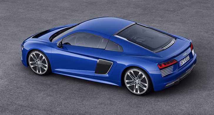 2016 Audi R8 e-tron