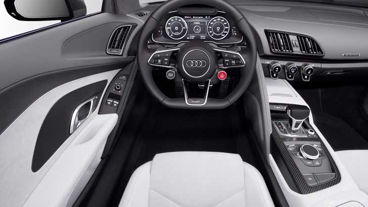 2016 Audi R8 e-tron