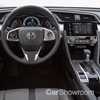 2016 Honda Civic - Parking Brake Fault - Recall - North America