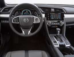 2016 Honda Civic - Parking Brake Fault - Recall - North America