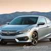 2016 Honda Civic - Parking Brake Fault - Recall - North America