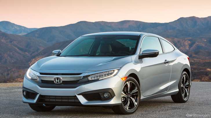 2016 Honda Civic - Parking Brake Fault - Recall - North America