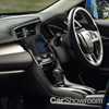 2016 Honda Civic - Parking Brake Fault - Recall - North America