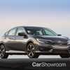 2016 Honda Civic - Parking Brake Fault - Recall - North America