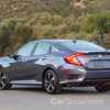 2016 Honda Civic - Parking Brake Fault - Recall - North America