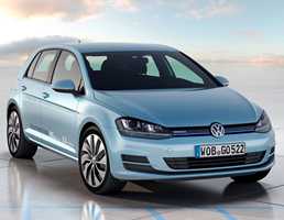 Debut Of All-New 2017 Volkswagen Golf Imminent
